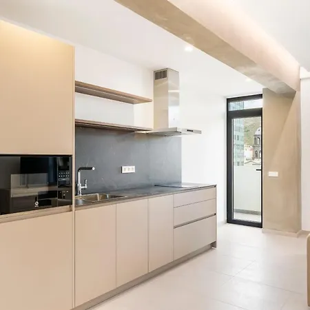 Apartment Central Suites Santa Cruz de Tenerife