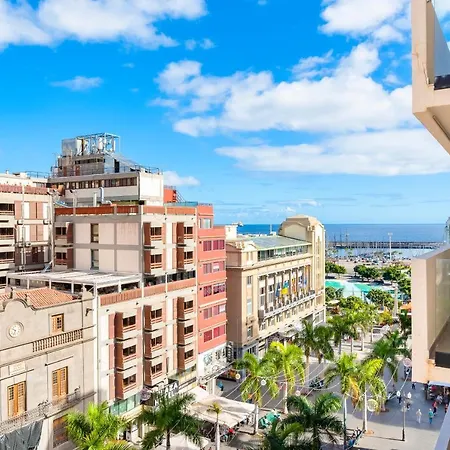 Central Suites * Santa Cruz de Tenerife