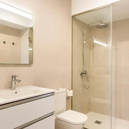 아파트 Central Suites 산타크루스데 테네리페