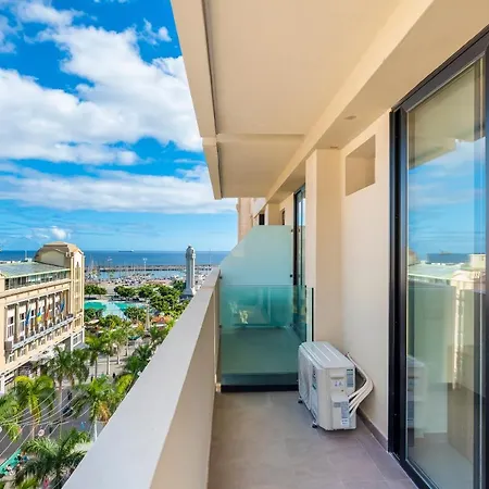 Central Suites * Santa Cruz de Tenerife