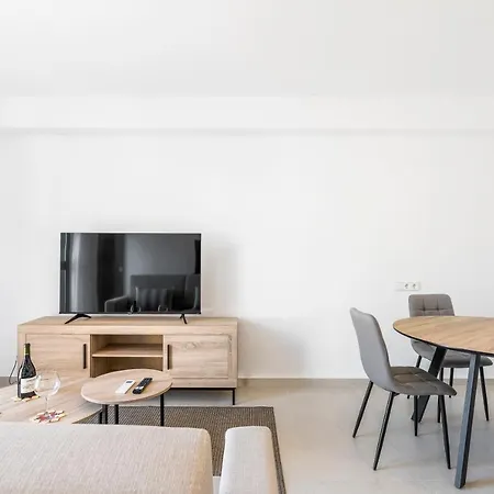 Central Suites 아파트 산타크루스데 테네리페