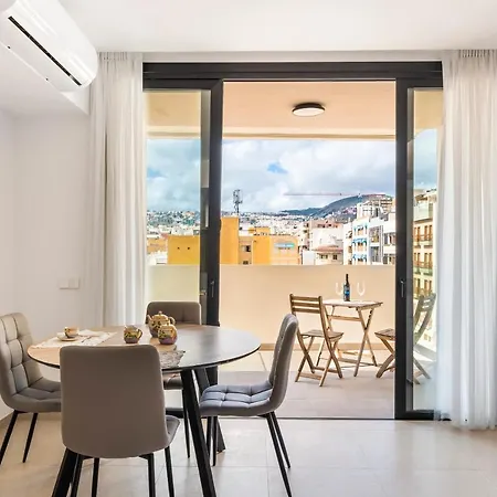 Apartment Central Suites Santa Cruz de Tenerife