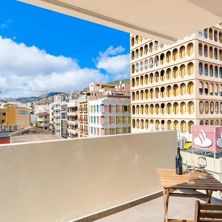 Central Suites Apartment Santa Cruz de Tenerife