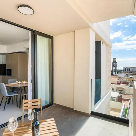 Apartment Central Suites *