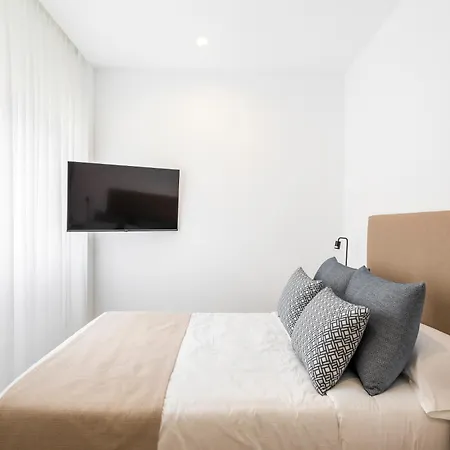 아파트 Central Suites *