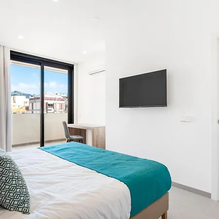 Central Suites Apartment *