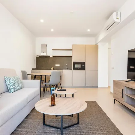 Apartment Central Suites *