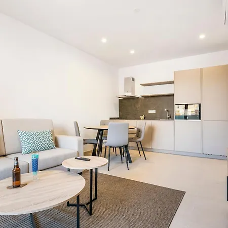 Apartment Central Suites *