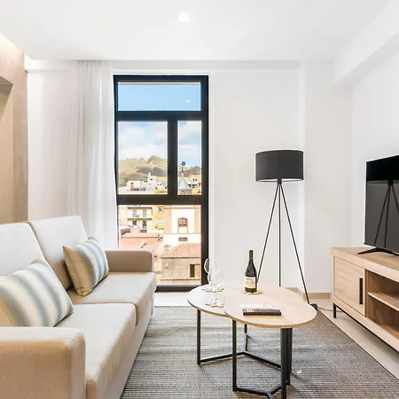 شقة Central Suites