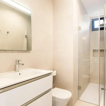 Central Suites شقة سانتا كروز دي تينيريف
